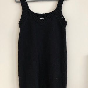 {Zara} Knit Dress